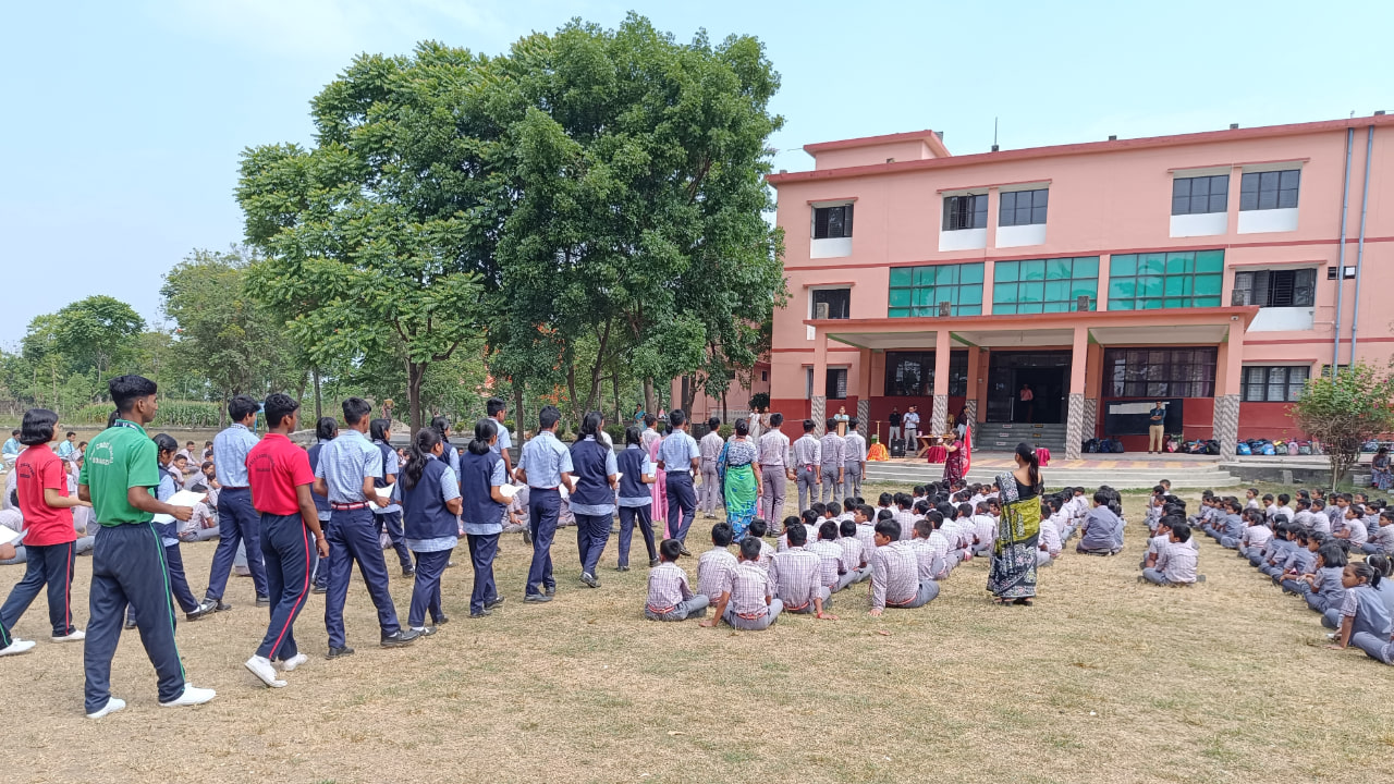 Investiture Ceremony